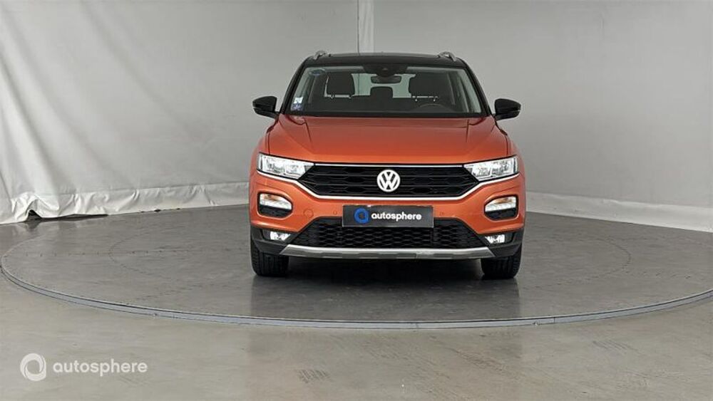 T-ROC 1.0 TSI 115ch IQ.Drive Euro6d-T 2019 occasion 59160 Lomme