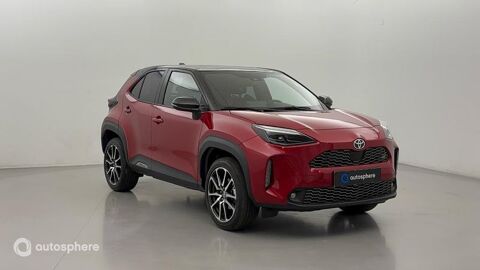 Yaris Cross 116h GR Sport MY22 2024 occasion 92000 Nanterre