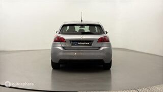 308 1.2 PureTech 130ch E6.3 S&S Allure 2020 occasion 86000 Poitiers