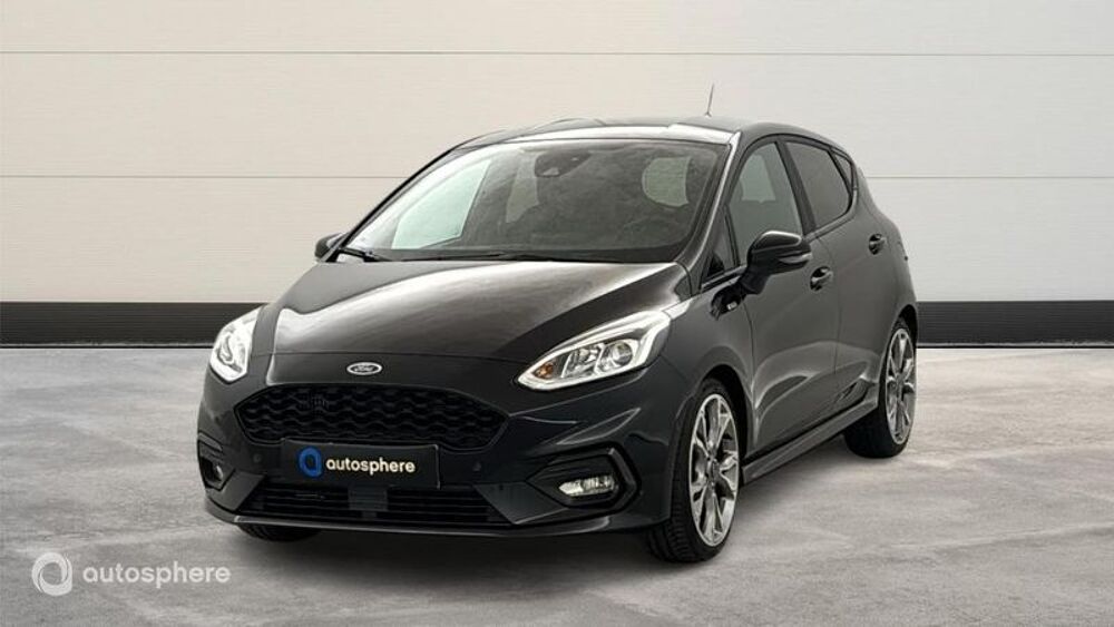 Fiesta 1.0 EcoBoost 155ch mHEV ST-Line X 5p 2021 occasion 59600 Maubeuge