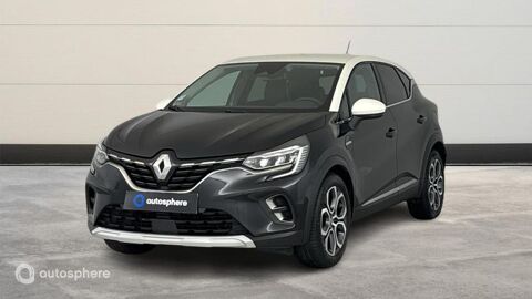 Renault Captur 1.6 E-Tech Plug-in 160ch Intens 2021 occasion Coquelles 62231
