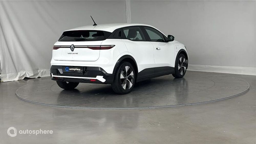 M&eacute;gane E-Tech Electric EV60 220ch Equilibre super charge -B 2023 occasion 59320 Sequedin