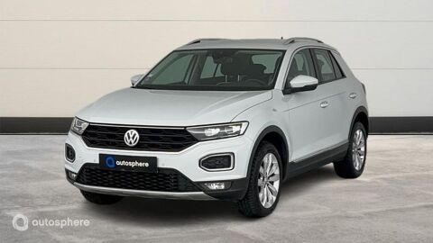 Volkswagen T-ROC 1.5 TSI EVO 150ch Carat DSG7 S&S 2020 occasion Saint-Maximin 60740