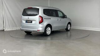 Kangoo 1.5 Blue dCi 95ch Techno 2022 occasion 73230 Saint-Alban-Leysse