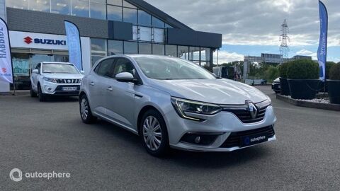 M&eacute;gane 1.5 dCi 110ch energy Business EDC 2018 occasion 33700 M&eacute;rignac