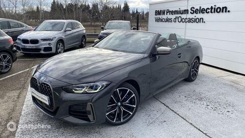 BMW Série 4 M440dA xDrive 340ch 2023 occasion Nîmes 30000