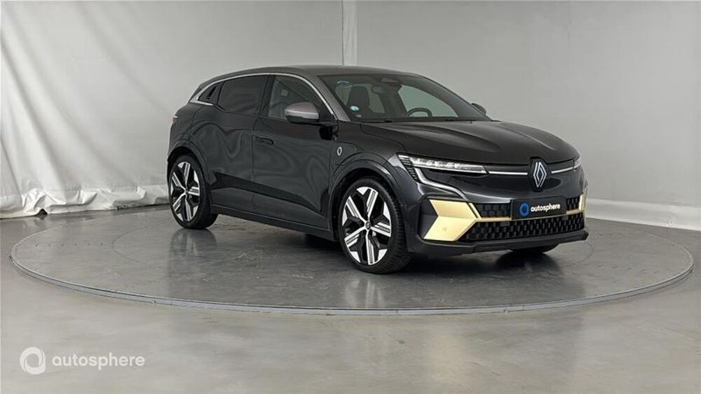 M&eacute;gane E-Tech Electric EV60 220ch Iconic super charge -C 2023 occasion 62219 Longuenesse