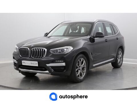 Annonce voiture BMW X3 37999 