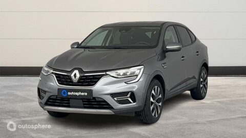 Renault Arkana 1.3 TCe mild hybrid 140ch Evolution EDC -22 2022 occasion S&eacute;zanne 51120