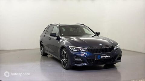 S&eacute;rie 3 330eA xDrive 292ch M Sport 2021 occasion 86000 Poitiers