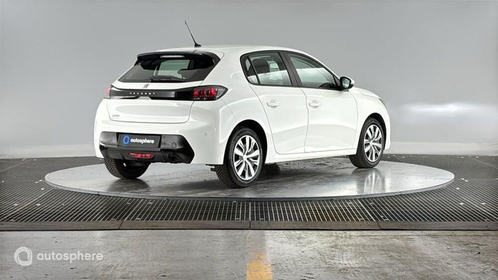 208 1.2 PureTech 75ch S&S Active 2020 occasion 63000 Clermont-Ferrand