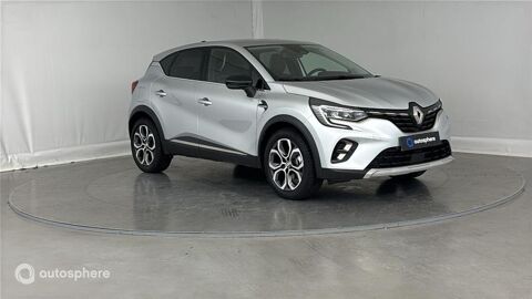 Captur 1.6 E-Tech hybride 145ch Techno 2023 occasion 59320 Sequedin