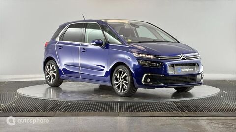 C4 Spacetourer BlueHDi 160ch S&S Shine EAT8 E6.d-TEMP 2018 occasion 63000 Clermont-Ferrand