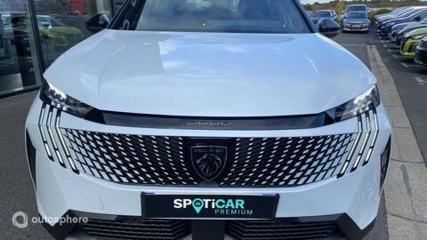 5008 Hybrid 145ch GT e-DCS6 2025 occasion 37500 Chinon