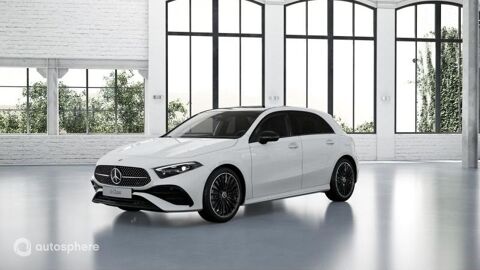 Annonce voiture Mercedes Classe A 52999 €