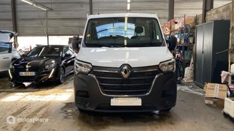 Master RJ3500 L2 Porte &agrave; faux court 2.3 Blue dCi 130ch EuroVI 2024 occasion 74200 Thonon-les-Bains