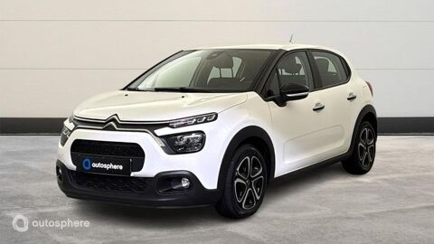 Annonce voiture Citroën C3 9799 €