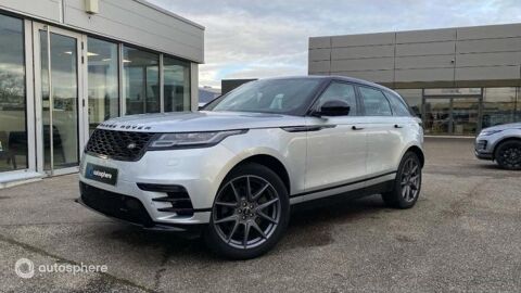 Land-Rover Range rover velar 2.0 P400e 404ch PHEV R-Dynamic HSE AWD BVA 2023 occasion Limonest 69760