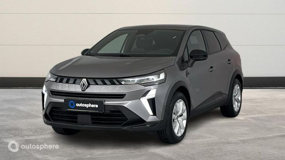 Symbioz 1.6 E-Tech full hybrid 145ch Evolution 2025 occasion 51100 Reims
