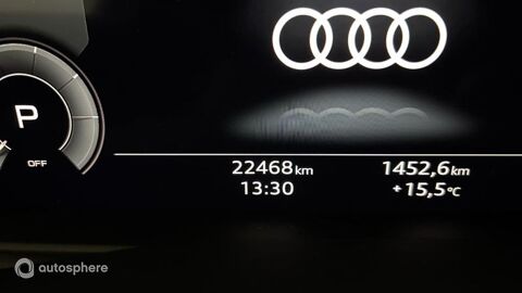 Q8 60 TFSI e 490ch Comp&eacute;tition quattro Tiptronic 8 2024 occasion 51100 Reims