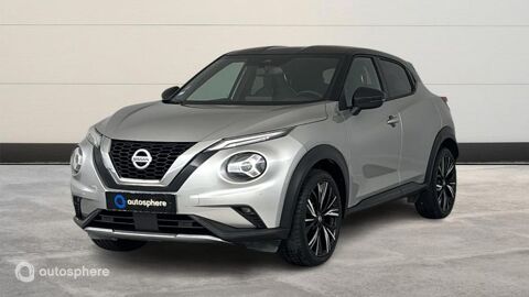 Nissan Juke 1.0 DIG-T 114ch N-Design DCT 2021.5 2021 occasion Reims 51100