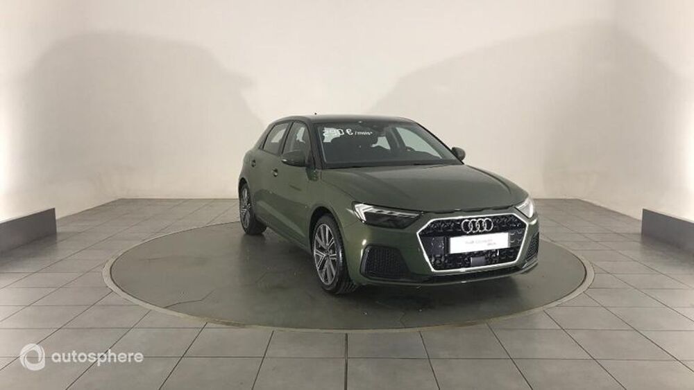 A1 30 TFSI 116ch Design S tronic 7 2026 occasion 86000 Poitiers