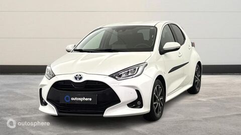 Toyota Yaris 116h Design 5p MY22 2023 occasion Nanterre 92000