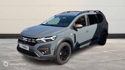 Dacia Jogger 1.6 hybrid 140ch Extreme+ 7 places -24 2025 occasion Saint-Jean-de-Maurienne 73300