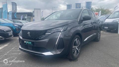 Annonce voiture Peugeot 3008 22999 €
