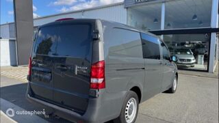 Vito 114 CDI Mixto Long Pro Propulsion 9G-Tronic 2021 occasion 17140 LAGORD