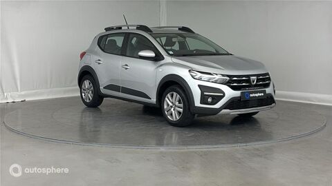 Sandero 1.0 ECO-G 100ch Stepway Confort -22 2022 occasion 59320 Sequedin