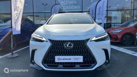 NX 450h+ Executive 4WD 2022 occasion 69410 Champagne au mont d'Or