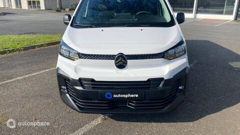 Jumpy M 1.5 BlueHDi 120ch S&S 2026 occasion 86100 Ch&acirc;tellerault