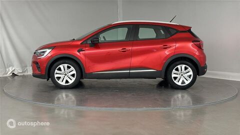 Captur 1.0 TCe 100ch Business GPL - 20 2020 occasion 62231 Coquelles