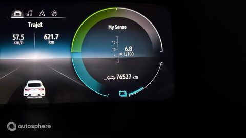 Arkana 1.6 E-Tech 145ch full hybrid Techno -23 2024 occasion 10100 Romilly-sur-Seine