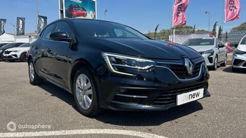 M&eacute;gane 1.0 TCe 115ch Business -21N 2021 occasion 13700 Marignane