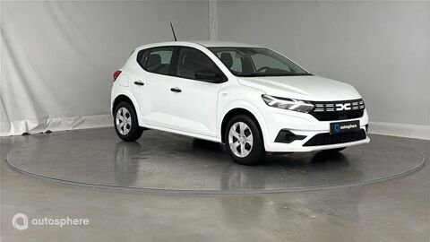 Sandero 1.0 SCe 65ch Essential -24 2024 occasion 62232 Fouqui&egrave;res-l&egrave;s-B&eacute;thune