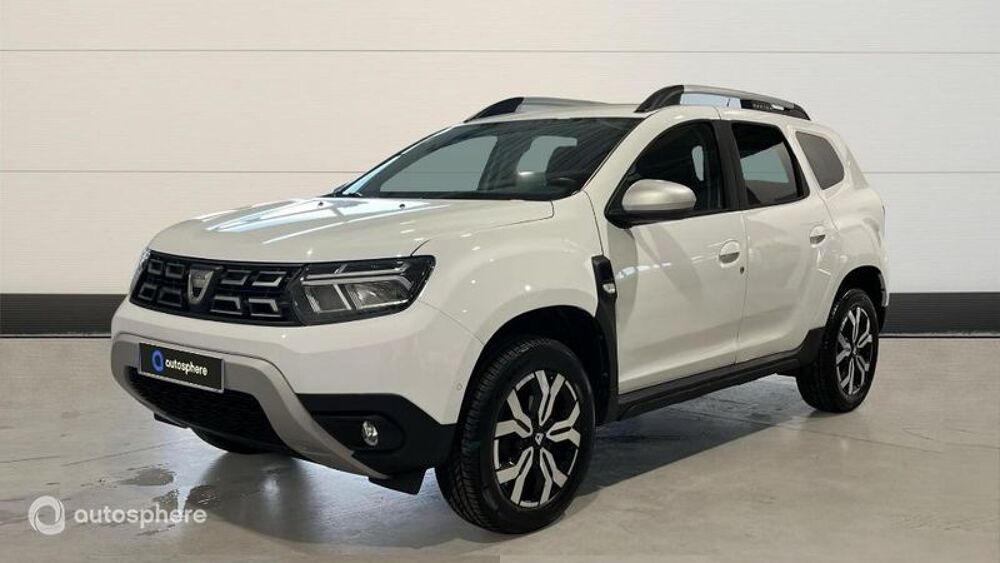 Duster 1.3 TCe 150ch FAP Prestige 4x2 EDC 2022 occasion 13700 Marignane