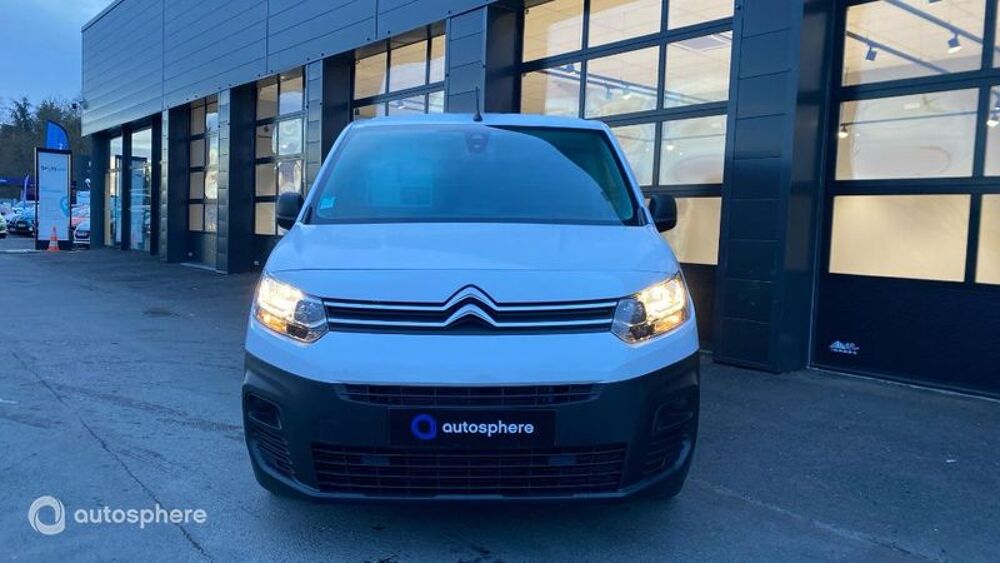 Berlingo M 1000kg BlueHDi 100ch S&S 2024 occasion 86100 Ch&acirc;tellerault