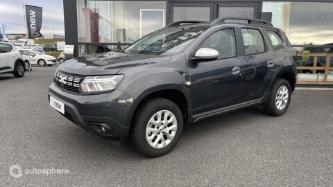 Dacia Duster 1.0 ECO-G 100 Expression 4x2 Carplay 23300Kms Gtie 1an 2023 occasion Buhl-Lorraine 57400