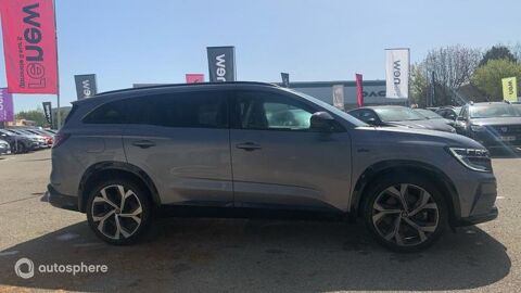 Espace 1.2 E-Tech full hybrid 200ch esprit Alpine 2024 occasion 84120 Pertuis