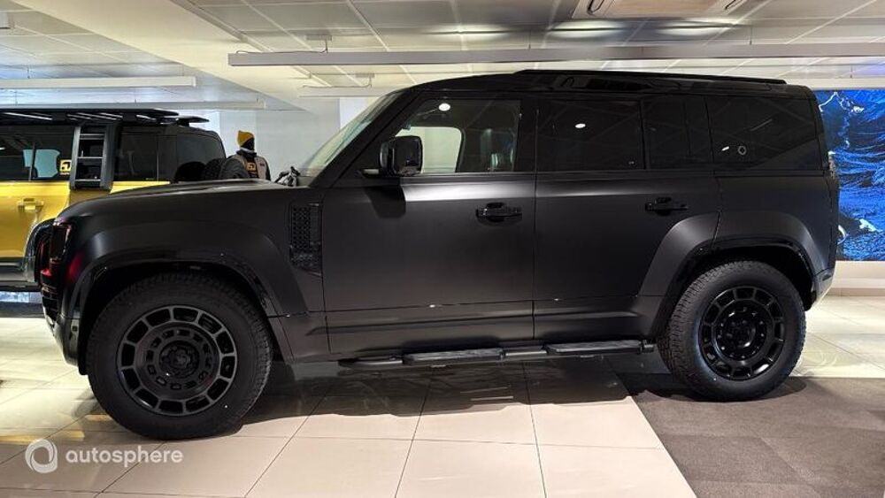 Defender 110 4.4 P635 Octa Black 2026 occasion 75019 Paris