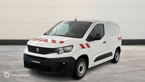 Annonce voiture Peugeot Partner 16599 €