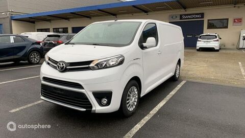 Toyota Proace city Long 75kWh Business Electric RC23 2024 occasion Asni&egrave;res-sur-Seine 92600