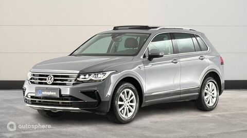 Volkswagen Tiguan 2.0 TDI 200ch Elegance 4Motion DSG7 2020 occasion &Eacute;pagny Metz Tessy 74330