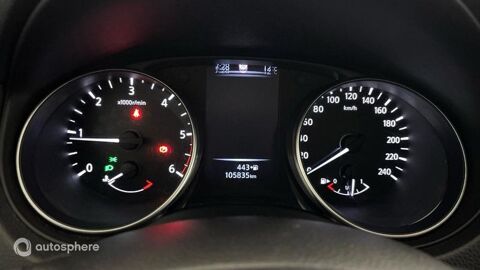 Qashqai 1.5 dCi 110ch N-Connecta 2017 occasion 59160 Lomme