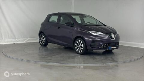 Zo&eacute; E-Tech Evolution charge normale R110 - MY22 2023 occasion 51000 Ch&acirc;lons-en-Champagne