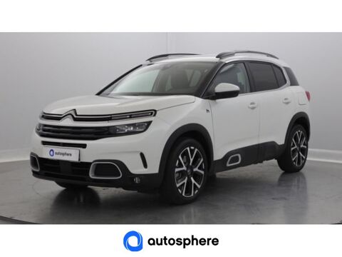 Citroën C5 aircross Hybrid rechargeable 225ch Shine Pack ë-EAT8 2022 occasion Valenciennes 59300