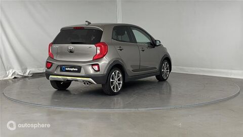 Picanto 1.0 T-GDi 100ch GT Line ISG Euro6d-T 2019 occasion 62800 Li&eacute;vin