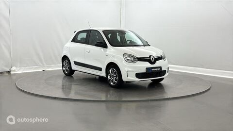 Twingo 1.0 SCe 65ch Equilibre 2022 occasion 59190 Hazebrouck